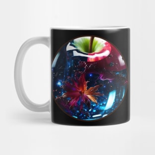 Apple artwork Mug